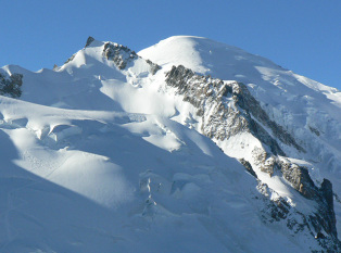 法国大博尔南滑雪场