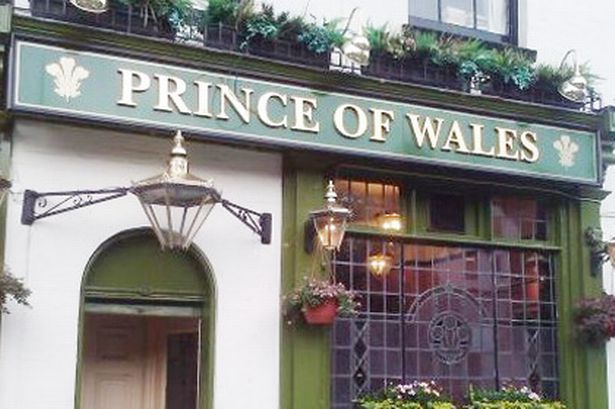 The Prince of Wales Moseley