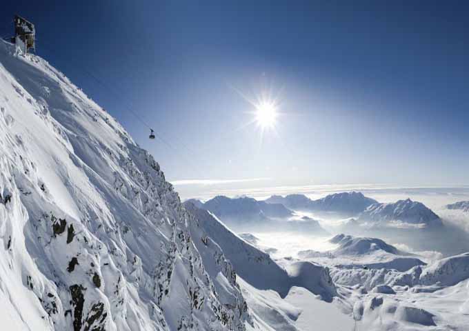 阿尔卑-都埃滑雪场