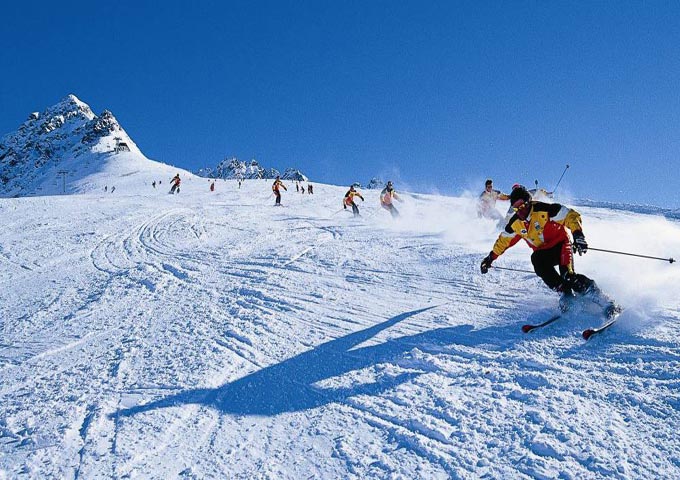 瑙德斯滑雪場