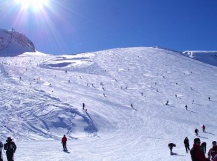 Hintertux Glacier Ski Resort
