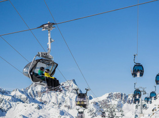 伊施格爾滑雪場