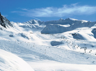 Obergurgl-Hochgurgl Ski Resort