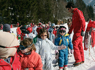 Ecorider Ski School