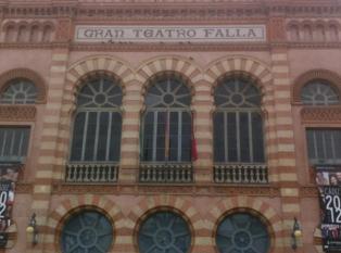 Gran Teatro Falla
