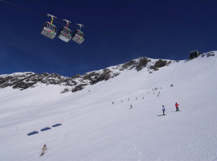 安科格爾滑雪場
