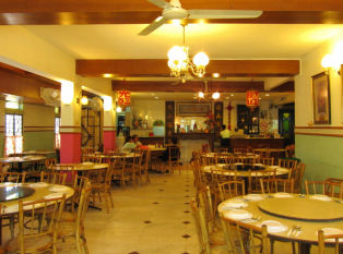 Ole Sayang Restaurant