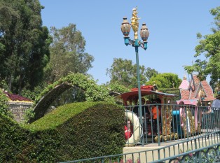 洛杉磯迪士尼樂園