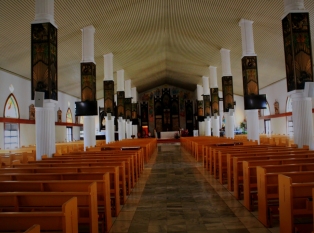 卡梅尔山天主教大教堂