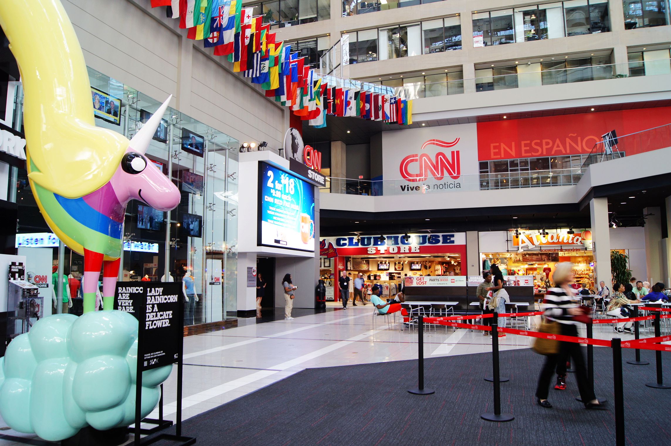 CNN中心