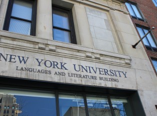 纽约大学