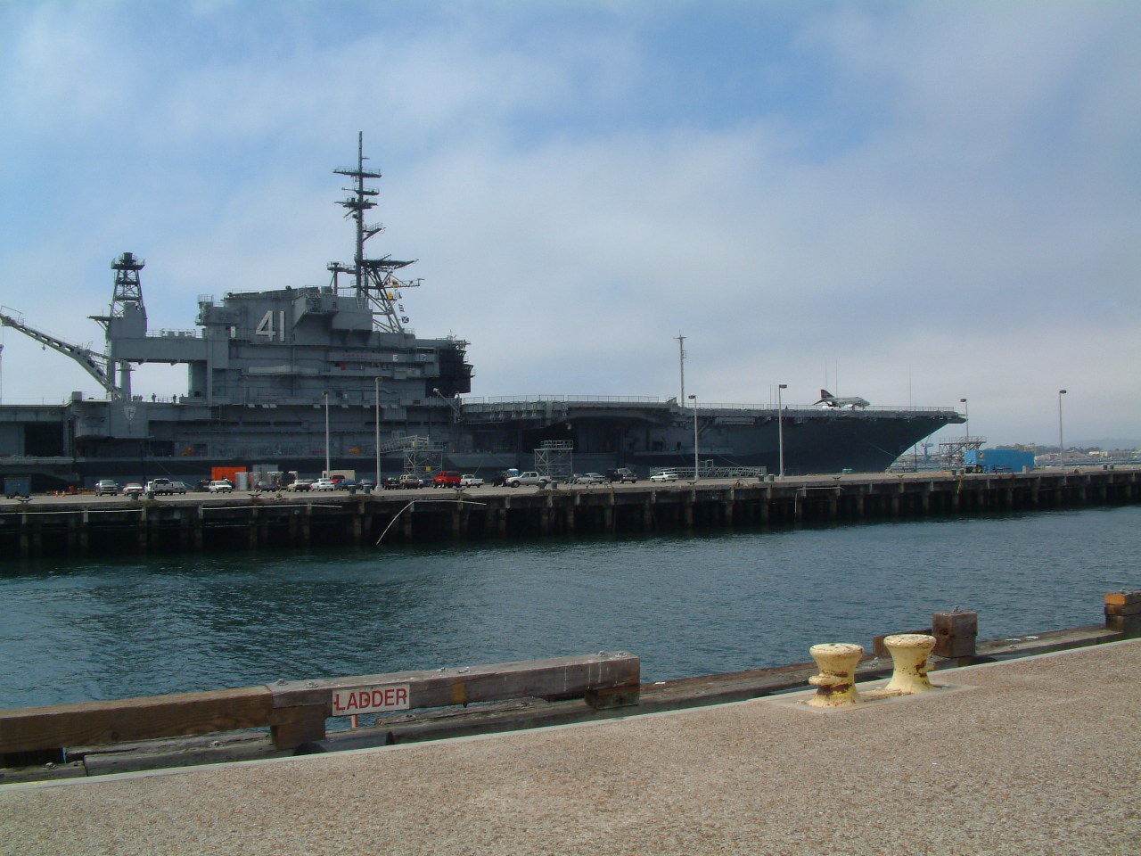 圣迭戈海军基地