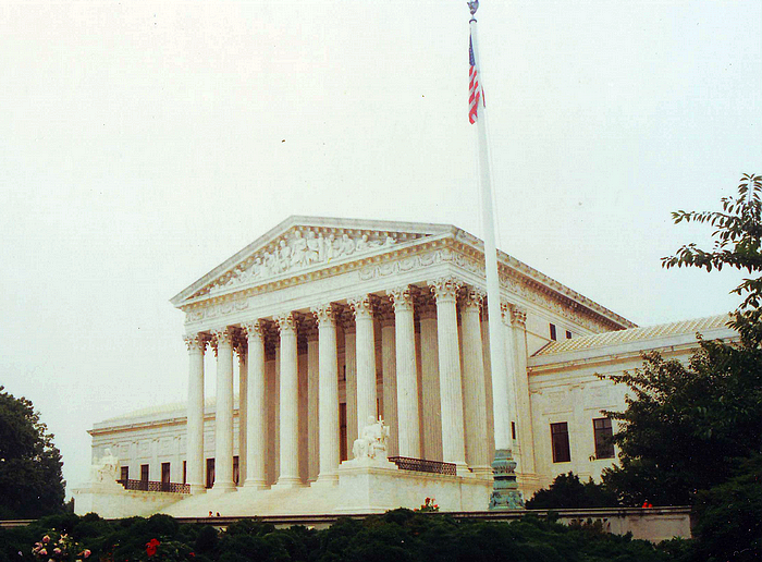 美国联邦最高法院
