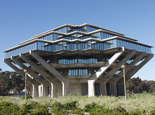 加州大学圣迭戈分校