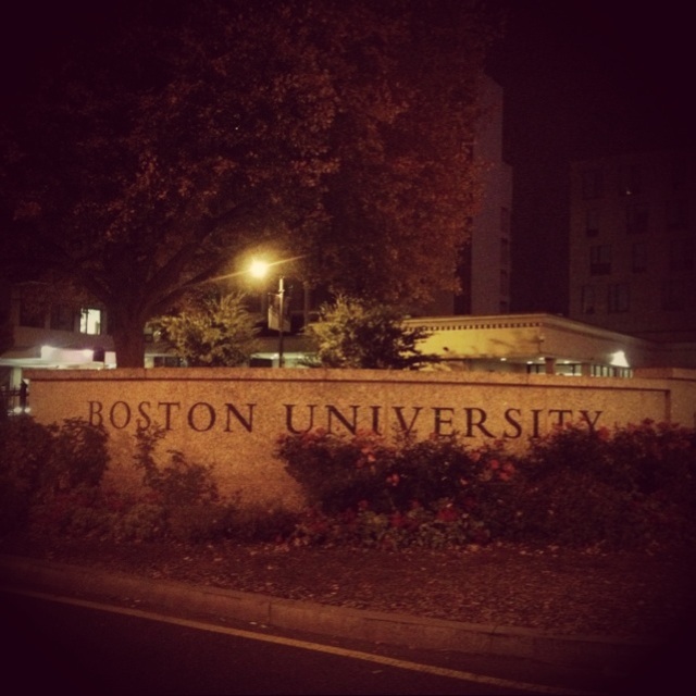波士顿大学