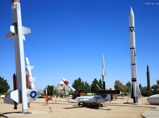 白沙导弹试验场