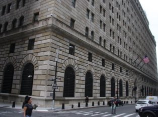 纽约联邦储备银行