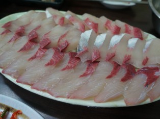 生鱼片餐厅