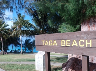 Taga Beach