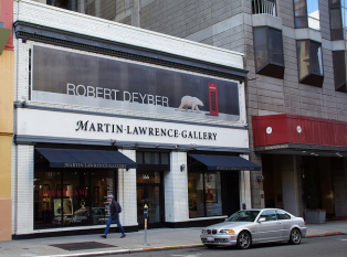 Martin Lawrence Galleries San Francisco
