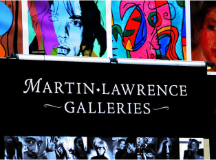 Martin Lawrence Galleries Beach Street
