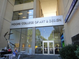 Moore College of Art & Design