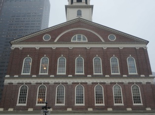 Faneuil Hall Market Place