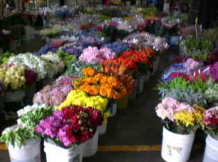 San Francisco Flower Mart