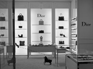 Dior San Francisco