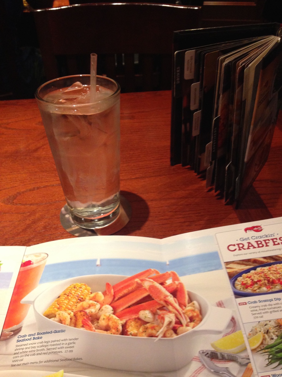 Red Lobster (Times Square)