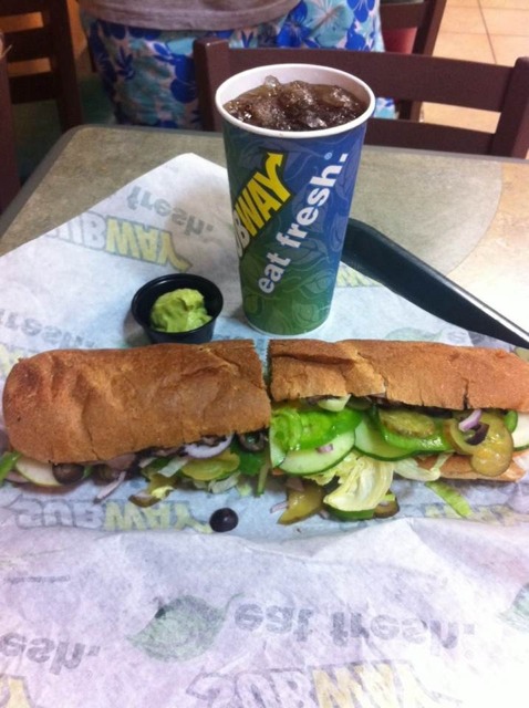 Subway(Middle Road)