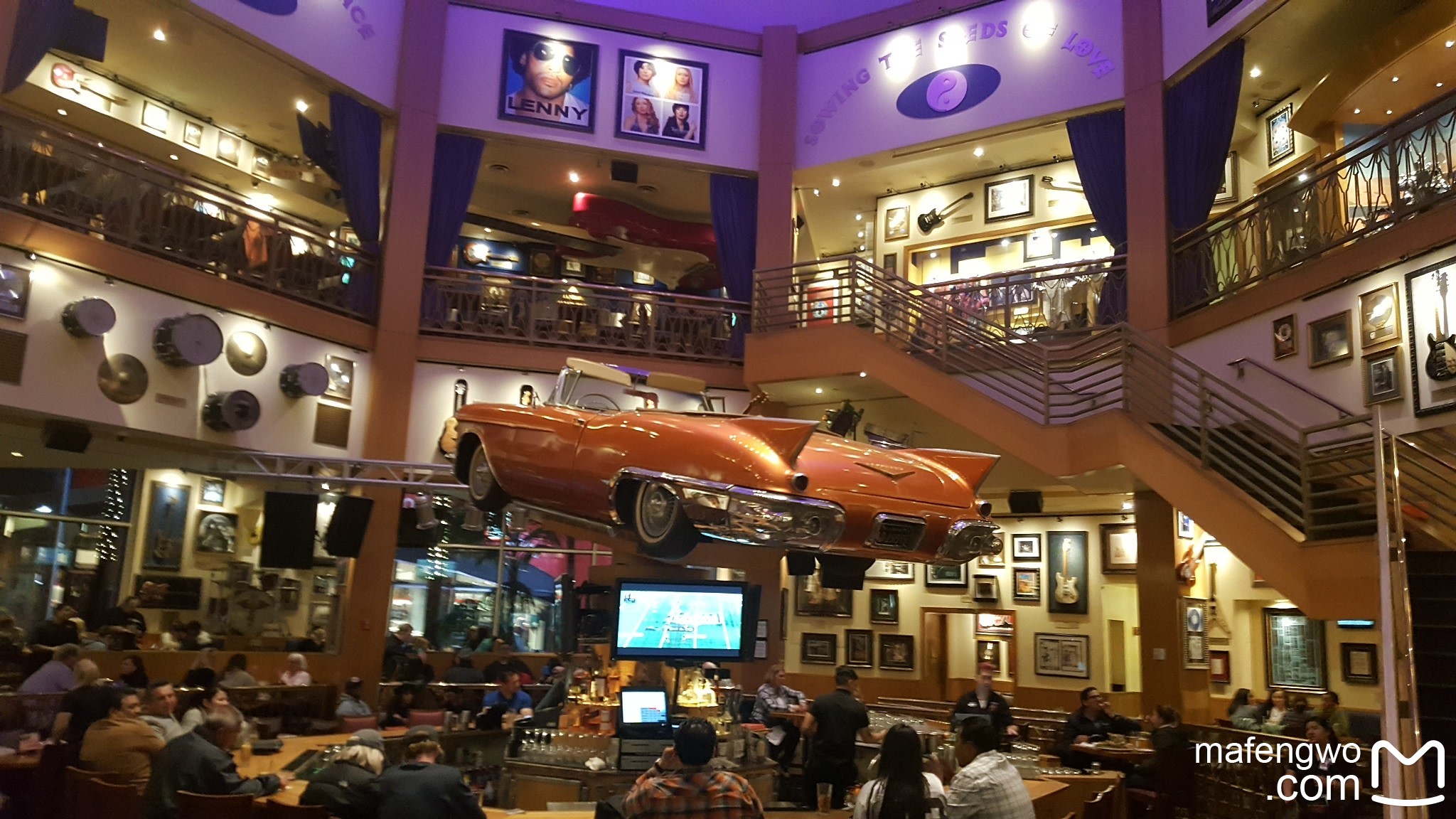 Hard Rock Cafe Hollywood at Universal CityWalk