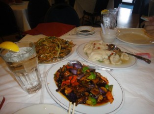 上海餐厅