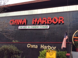 China Harbor