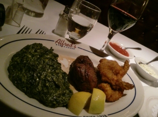 Alfred's Steakhouse