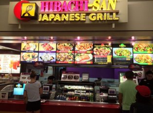 Hibachi-San Japanese Grill