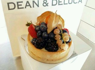 Dean & Deluca Cafe - W. 46th St.