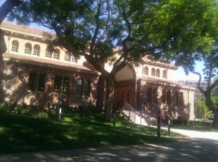 USC University Club at King Stoops Hall (EDL)