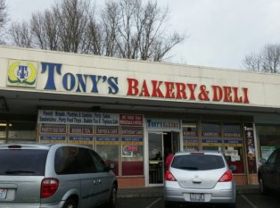 Tony's Bakery
