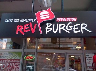 Rev Burger