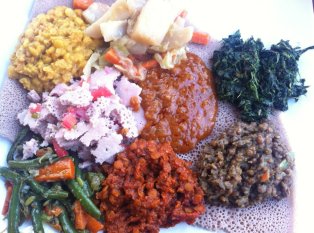 Abay Ethiopian Restaurant