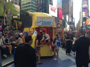 Bluth's Frozen Banana Stand
