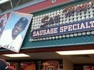 Say Hey Sausage Specialties