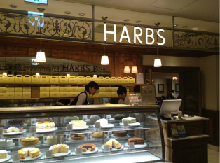 harbs(有楽町店)