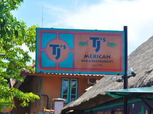 TJ's Mexican Bar & Restaurant