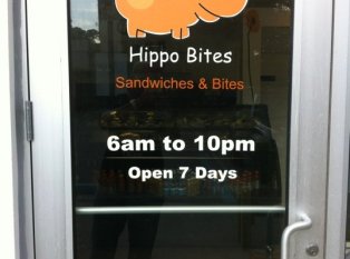 Hippo Bites