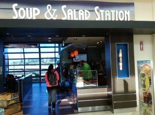 Soup & Salad Station SJC