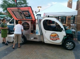 Bridgeport Pasty - Food Truck