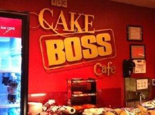 Cake Boss Cafe