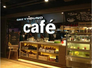 Greyhound Cafe (Gaysorn Plaza)(永久停业)